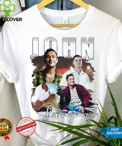 John Summit Tee Lose Shirt