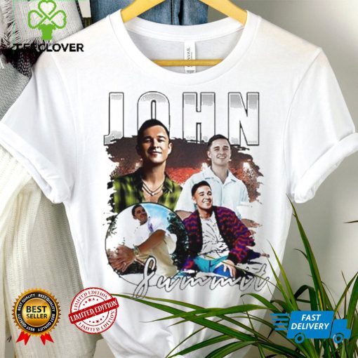 John Summit Tee Lose Shirt