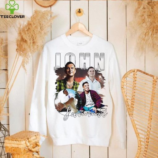 John Summit Tee Lose Shirt