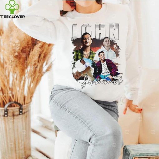 John Summit Tee Lose Shirt
