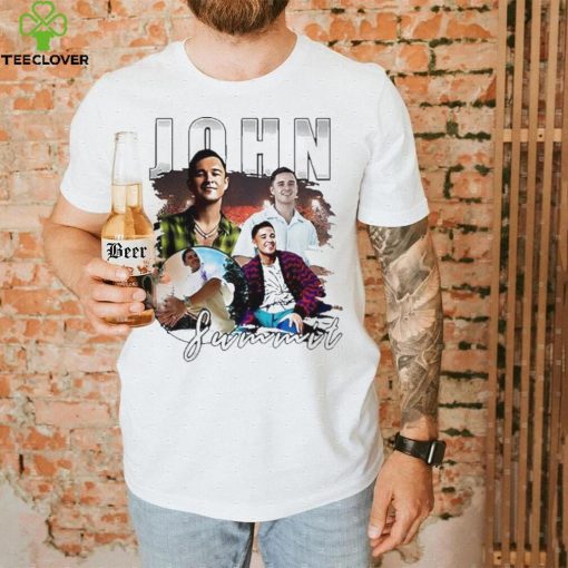 John Summit Tee Lose Shirt