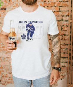 John Tavares Toronto Maple Leafs 400 Career Goals Shirt