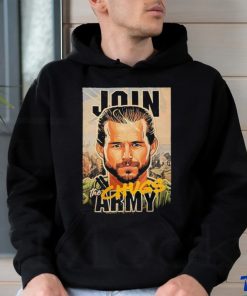 John The Chugs Army Shirt