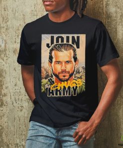 John The Chugs Army Shirt