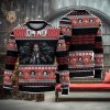 Hughes County Emergency Medical Service Christmas Ugly Sweater Christmas Season Gift