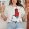 Just A Woman San Francisco 49ers Shirt