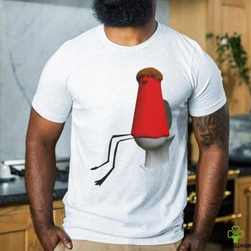 John Wow Cool Kevinbird Skibidi Shirt