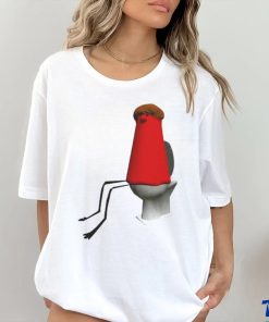 John Wow Cool Kevinbird Skibidi Shirt
