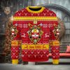 Christmas Tree, Your Ornaments Are History, Gift For Cat Lovers, Personalized Knitted Ugly Sweater, Cat Hanging Sweater, Christmas Gift