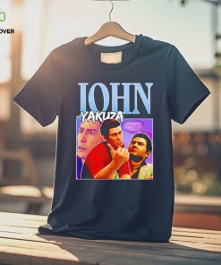 John Yakuza I am the Yakuza 0 shirt 2 John Yakuza I am the Yakuza 0 shirt