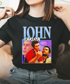 John Yakuza I am the Yakuza 0 shirt 3 John Yakuza I am the Yakuza 0 shirt
