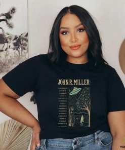 John. R Miller Summer Tour 2024 Poster Shirt
