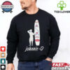 Christmas on Death Row graphic shirt
