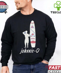 Johnnie O Colorado Avalanche shirt