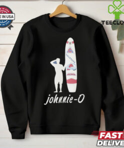 Johnnie O Colorado Avalanche shirt