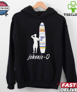 Johnnie O St. Louis Blues shirt