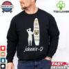 Jared Goff Aiden Hutchinson Amon Ra St. Brown Jahmyr Gibbs Friends Lions football legends shirt