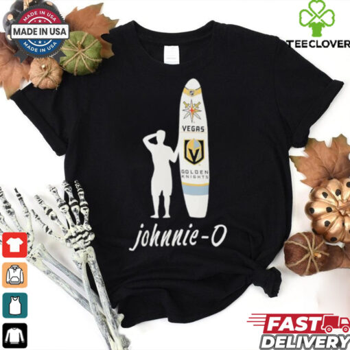 Johnnie O Vegas Golden Knights shirt
