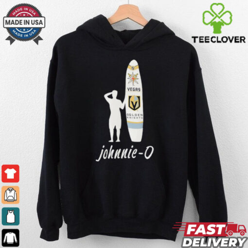 Johnnie O Vegas Golden Knights shirt