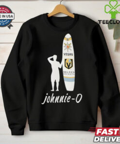 Johnnie O Vegas Golden Knights shirt