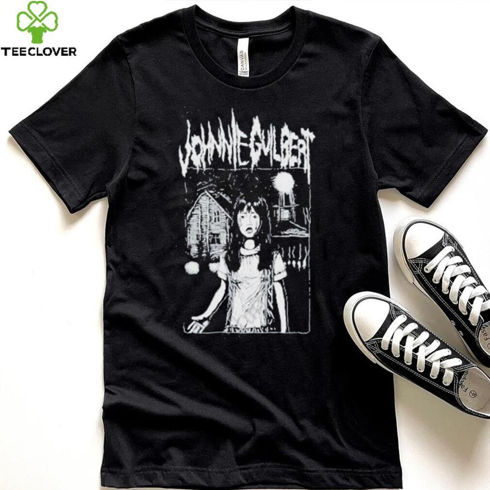 Johnnieguilbert Merch Johnnieguilbert The Lost Girl Shirt Johnnieguilbert Merch Johnnieguilbert The Lost Girl Shirt