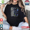 New York Yankees AL East Division Champions 2024 3D T Shirt