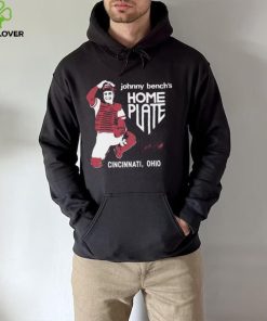 Johnny Bench’s Home Plate Restaurant Crewneck Sweatshirt