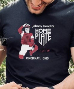 Johnny Bench’s Home Plate Restaurant Crewneck Sweatshirt