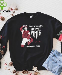 Johnny Bench’s Home Plate Restaurant Crewneck Sweatshirt