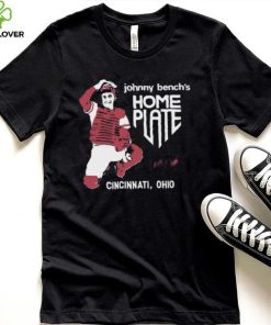 Johnny Bench’s Home Plate Restaurant Crewneck Sweatshirt