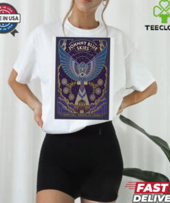 Johnny Blue Skies November 20 2024 Massey Hall in Toronto ON Shirt