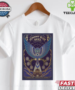 Johnny Blue Skies November 20 2024 Massey Hall in Toronto ON Shirt