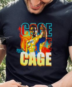 Johnny Cage tribute t shirt