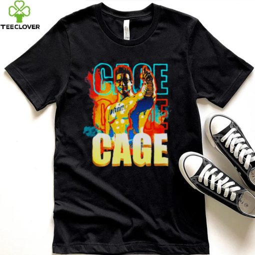 Johnny Cage tribute t hoodie, sweater, longsleeve, shirt v-neck, t-shirt