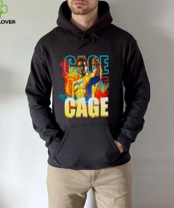 Johnny Cage tribute t hoodie, sweater, longsleeve, shirt v-neck, t-shirt