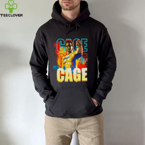 Johnny Cage tribute t hoodie, sweater, longsleeve, shirt v-neck, t-shirt