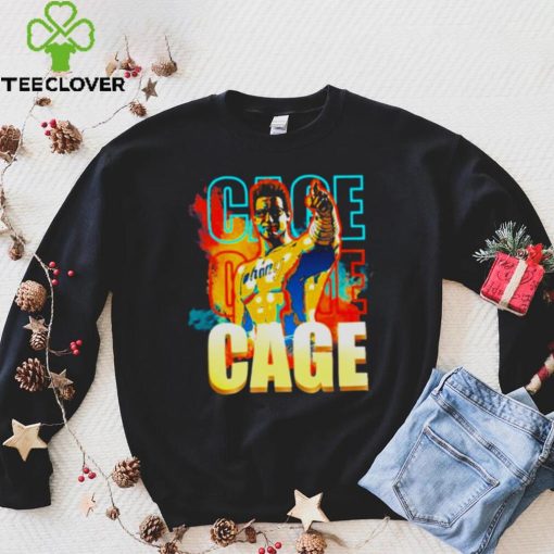 Johnny Cage tribute t hoodie, sweater, longsleeve, shirt v-neck, t-shirt