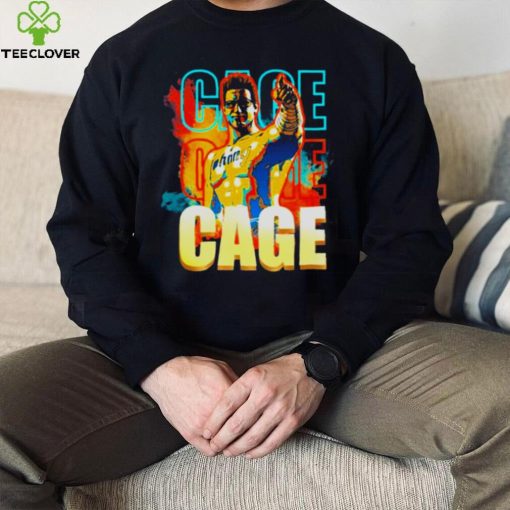 Johnny Cage tribute t hoodie, sweater, longsleeve, shirt v-neck, t-shirt