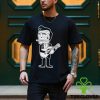 He Owns The Cattle On A Thousand Hills Bull Skull Christian T Shirt He Owns The Cattle On A Thousand Hills Bull Skull Christian T Shirt