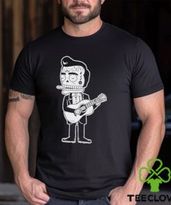 Johnny Cash Calavera Gocco Skull Shirt 3 Johnny Cash Calavera Gocco Skull Shirt