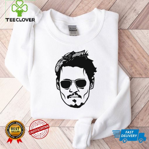 Johnny Depp Shirt