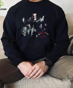 Johnny Depp’s Relatives Halloween 2022 hoodie, sweater, longsleeve, shirt v-neck, t-shirt