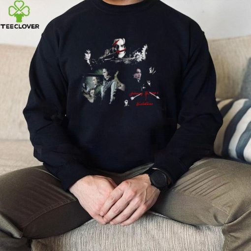 Johnny Depp’s Relatives Halloween 2022 hoodie, sweater, longsleeve, shirt v-neck, t-shirt