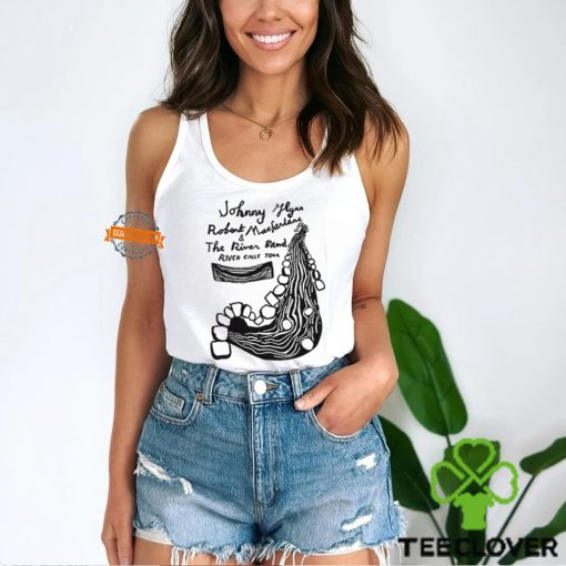 Johnny Flynn & The River Band River Calls Tour Shirt