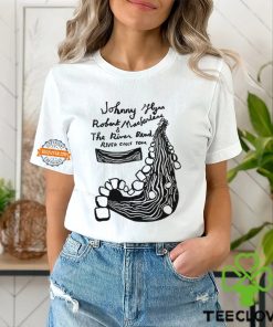 Johnny Flynn & The River Band River Calls Tour Shirt