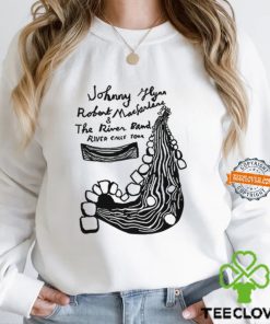 Johnny Flynn & The River Band River Calls Tour Shirt