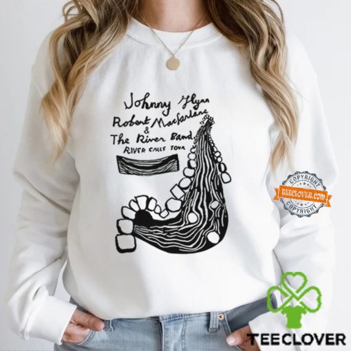 Johnny Flynn & The River Band River Calls Tour Shirt