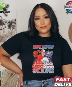 Johnny Gaudreau 1993 2024 Rest In Peace Thank You For Everything, Johnny shirt