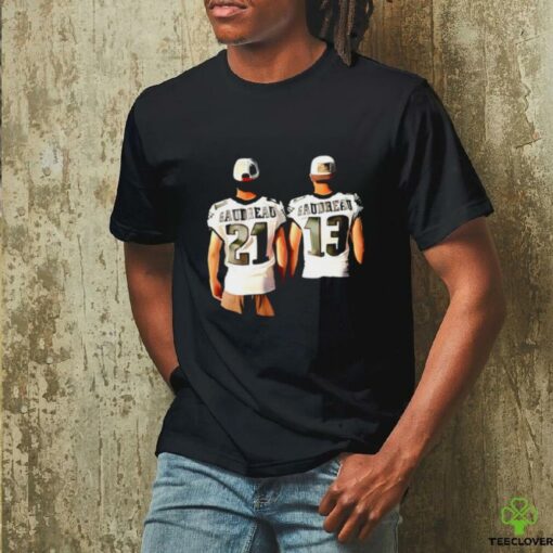 Johnny Gaudreau And Matthew Gaudreau shirt