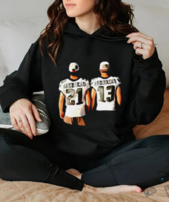 Johnny Gaudreau And Matthew Gaudreau shirt